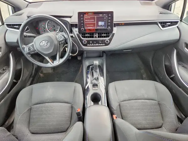 5YFS4RCE6LP037850 2020 TOYOTA COROLLA - Image 8
