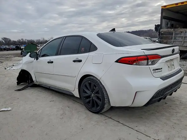 5YFS4RCE6LP037881 2020 TOYOTA COROLLA - Image 2