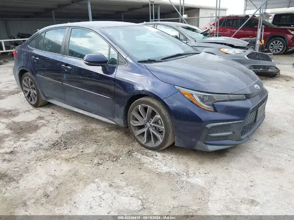 5YFS4RCE6LP040831 2020 TOYOTA COROLLA - Image 1