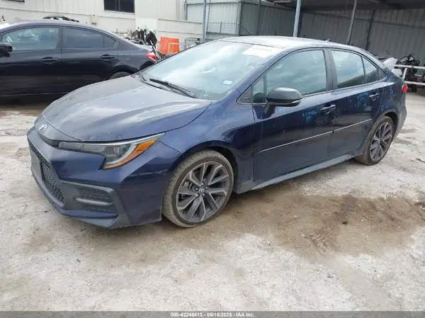 5YFS4RCE6LP040831 2020 TOYOTA COROLLA - Image 2