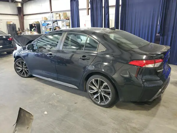5YFS4RCE6LP042708 2020 TOYOTA COROLLA - Image 2