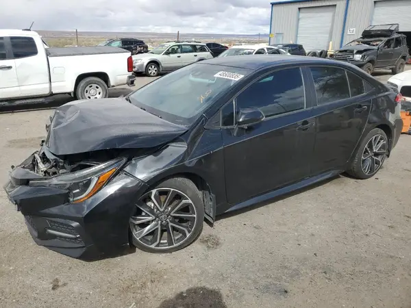 5YFS4RCE6LP043227 2020 TOYOTA COROLLA - Image 1
