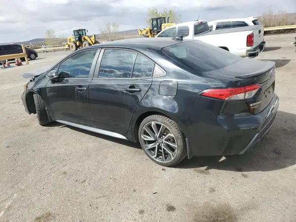 5YFS4RCE6LP043227 2020 TOYOTA COROLLA - Image 2
