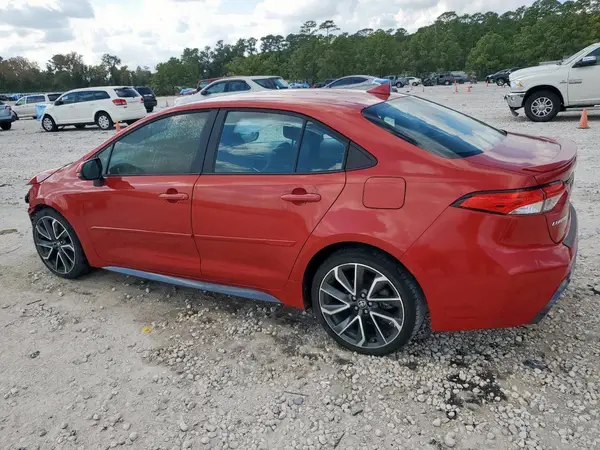 5YFS4RCE6LP043566 2020 TOYOTA COROLLA - Image 2