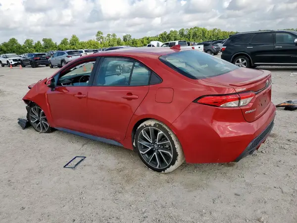 5YFS4RCE6LP044653 2020 TOYOTA COROLLA - Image 2