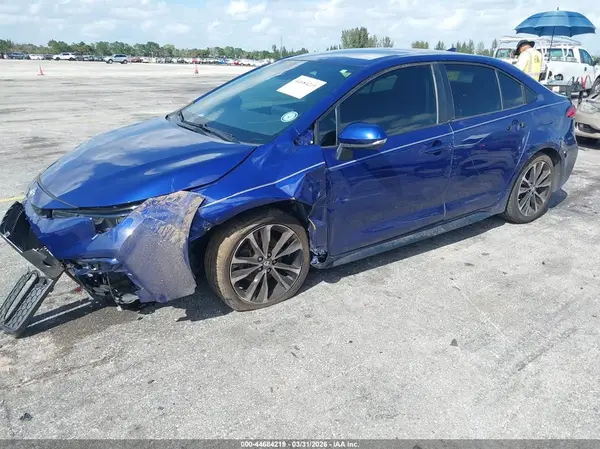 5YFS4RCE6LP044779 2020 TOYOTA COROLLA - Image 2
