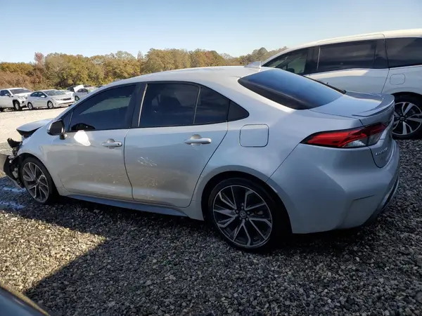 5YFS4RCE6LP047889 2020 TOYOTA COROLLA - Image 2