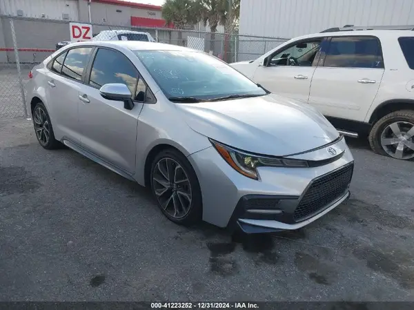 5YFS4RCE6LP048069 2020 TOYOTA COROLLA - Image 1