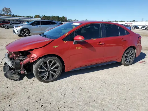 5YFS4RCE6LP048881 2020 TOYOTA COROLLA - Image 1