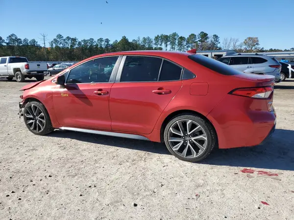 5YFS4RCE6LP048881 2020 TOYOTA COROLLA - Image 2