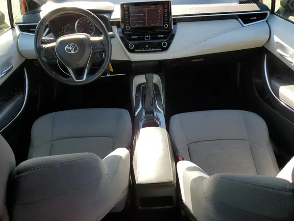 5YFS4RCE6LP048881 2020 TOYOTA COROLLA - Image 8