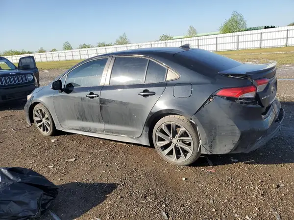 5YFS4RCE6LP049075 2020 TOYOTA COROLLA - Image 2