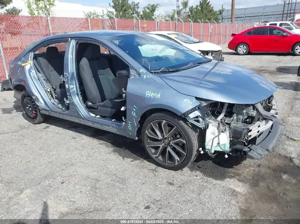 5YFS4RCE6LP052056 2020 TOYOTA COROLLA - Image 1
