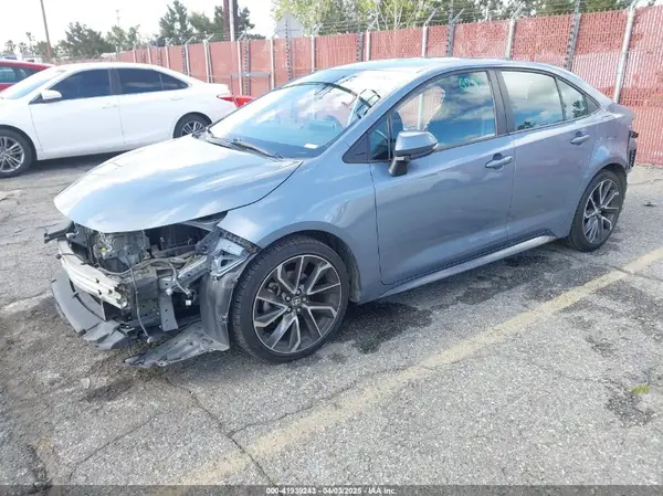 5YFS4RCE6LP052056 2020 TOYOTA COROLLA - Image 2