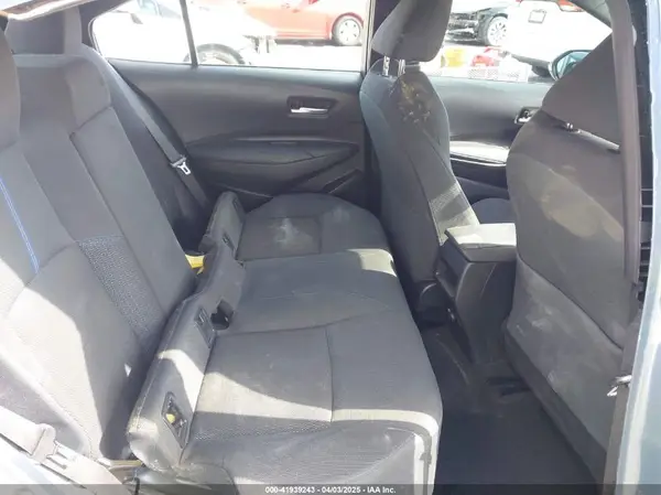 5YFS4RCE6LP052056 2020 TOYOTA COROLLA - Image 8