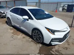 5YFS4RCE6LP053207 2020 TOYOTA COROLLA