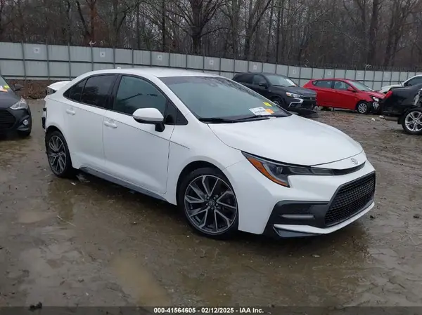 5YFS4RCE6LP053482 2020 TOYOTA COROLLA - Image 1
