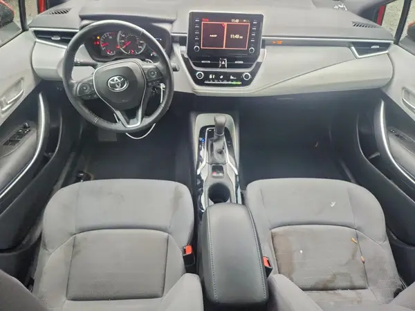 5YFS4RCE6LP055216 2020 TOYOTA COROLLA - Image 8