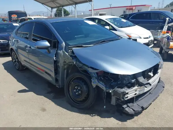 5YFS4RCE6LP056186 2020 TOYOTA COROLLA - Image 1
