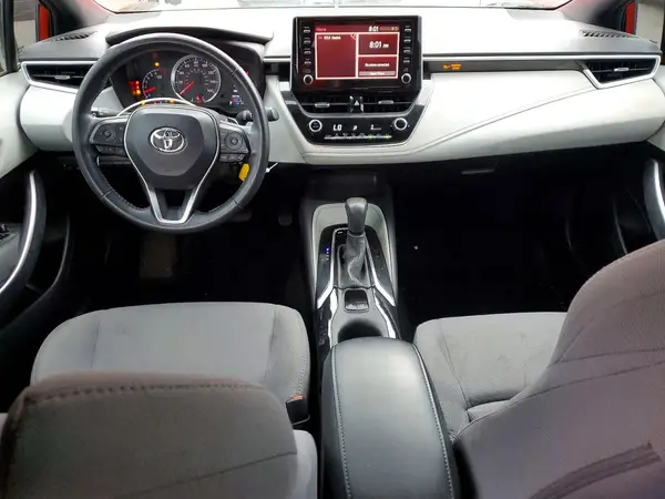 5YFS4RCE6LP057533 2020 TOYOTA COROLLA - Image 8