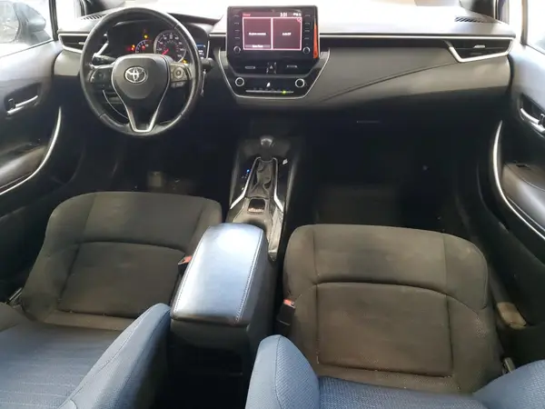 5YFS4RCE7LP009149 2020 TOYOTA COROLLA - Image 8