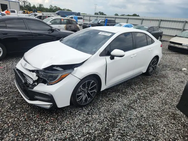 5YFS4RCE7LP009491 2020 TOYOTA COROLLA - Image 1