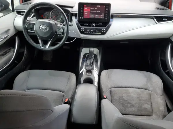 5YFS4RCE7LP012990 2020 TOYOTA COROLLA - Image 8