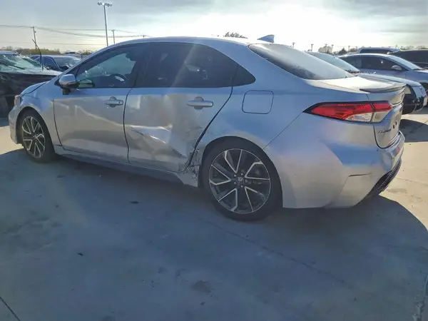 5YFS4RCE7LP015582 2020 TOYOTA COROLLA - Image 2