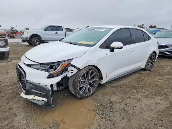 5YFS4RCE7LP016960 2020 TOYOTA COROLLA - Image 1