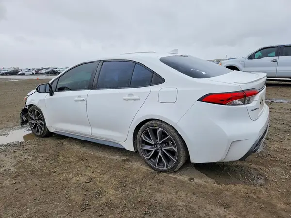 5YFS4RCE7LP016960 2020 TOYOTA COROLLA - Image 2