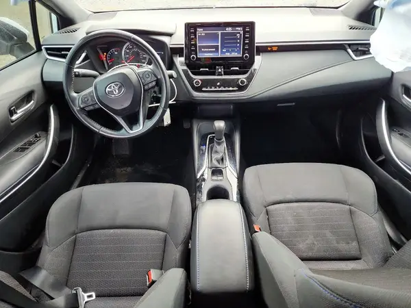 5YFS4RCE7LP016960 2020 TOYOTA COROLLA - Image 8