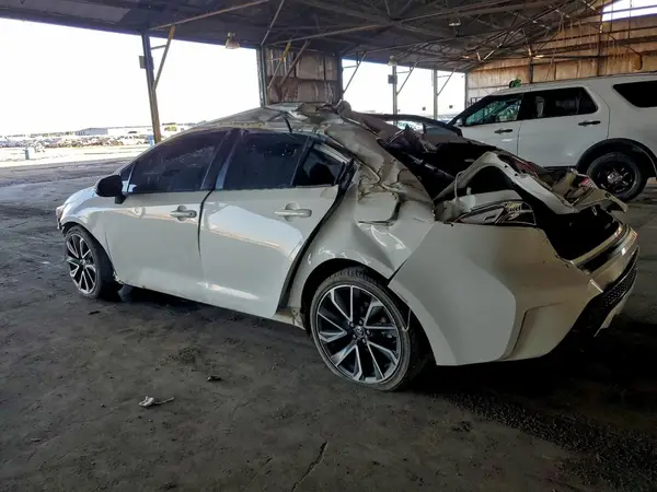 5YFS4RCE7LP018840 2020 TOYOTA COROLLA - Image 2