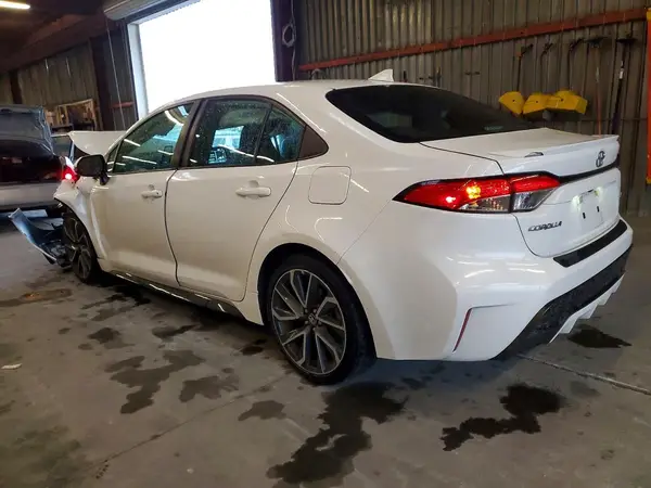 5YFS4RCE7LP021043 2020 TOYOTA COROLLA - Image 2
