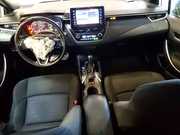 5YFS4RCE7LP021043 2020 TOYOTA COROLLA - Image 8