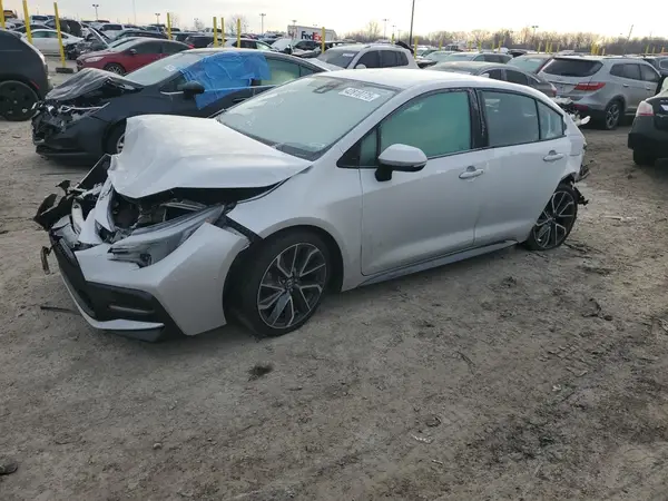 5YFS4RCE7LP023990 2020 TOYOTA COROLLA - Image 1