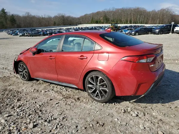 5YFS4RCE7LP024251 2020 TOYOTA COROLLA - Image 2
