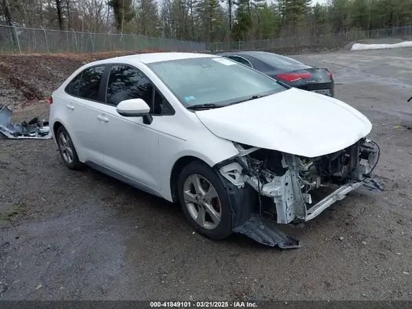 5YFS4RCE7LP026260 2020 TOYOTA COROLLA - Image 1