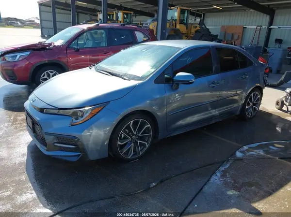 5YFS4RCE7LP026761 2020 TOYOTA COROLLA - Image 2