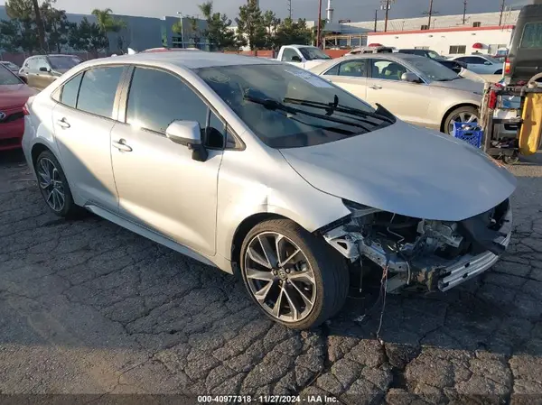 5YFS4RCE7LP027117 2020 TOYOTA COROLLA - Image 1
