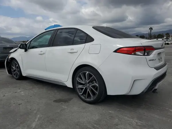 5YFS4RCE7LP027778 2020 TOYOTA COROLLA - Image 2