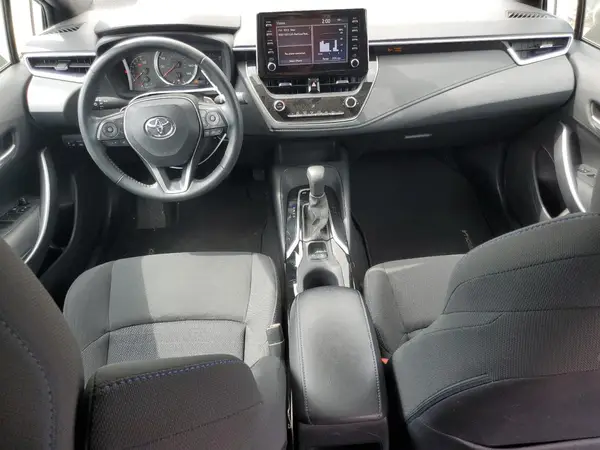 5YFS4RCE7LP027778 2020 TOYOTA COROLLA - Image 8