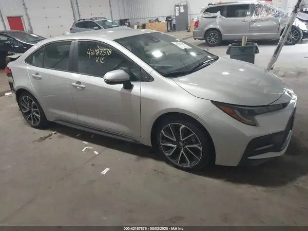 5YFS4RCE7LP028459 2020 TOYOTA COROLLA - Image 1