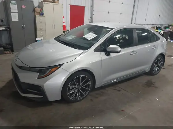5YFS4RCE7LP028459 2020 TOYOTA COROLLA - Image 2