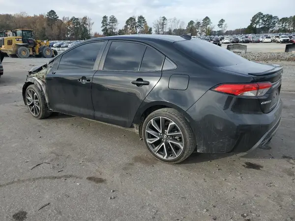5YFS4RCE7LP030745 2020 TOYOTA COROLLA - Image 2