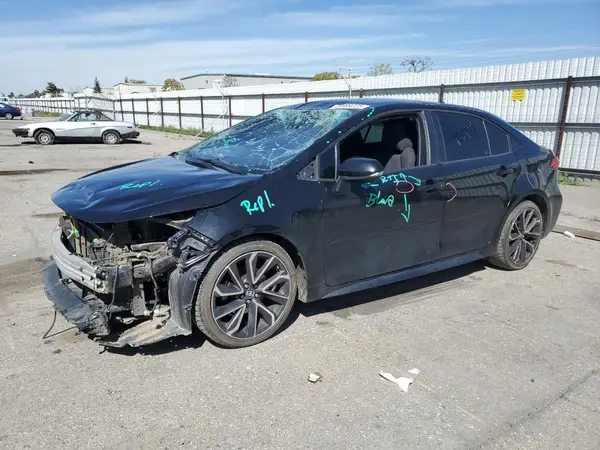 5YFS4RCE7LP032463 2020 TOYOTA COROLLA - Image 1