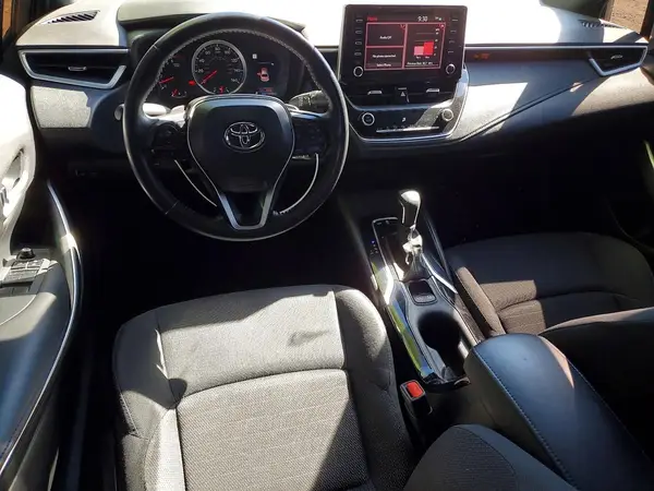 5YFS4RCE7LP032673 2020 TOYOTA COROLLA - Image 8
