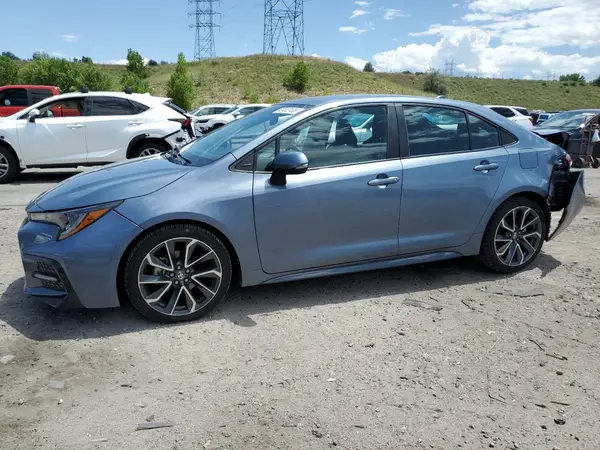 5YFS4RCE7LP032754 2020 TOYOTA COROLLA - Image 1