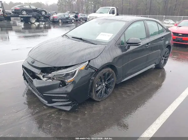 5YFS4RCE7LP033659 2020 TOYOTA COROLLA - Image 2