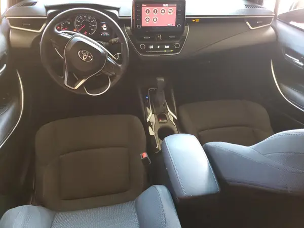 5YFS4RCE7LP036836 2020 TOYOTA COROLLA - Image 8