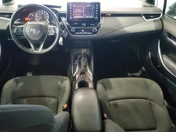 5YFS4RCE7LP037257 2020 TOYOTA COROLLA - Image 8